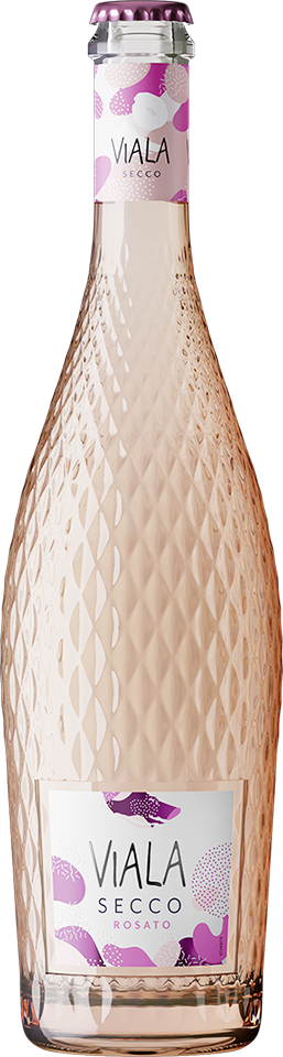 Viala - Secco Rosato