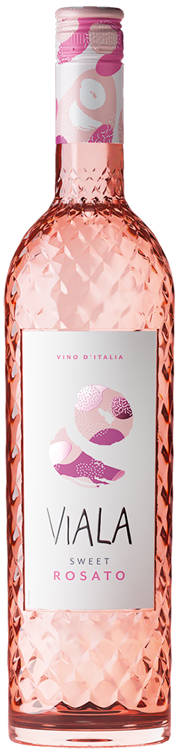 Viala Sweet Rosato